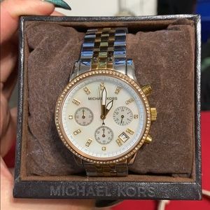 Michael Kors watch